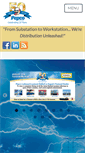 Mobile Screenshot of pepconet.com